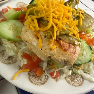 Azteca Plate