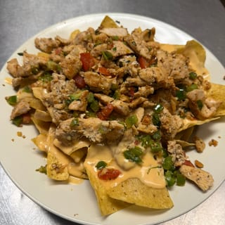 Laredo Nachos